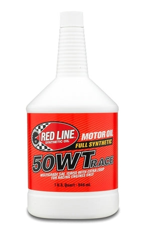 RED LINE Race Engine Oils (All Weights)