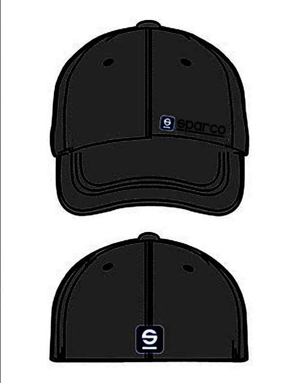 SPARCO LID CAP