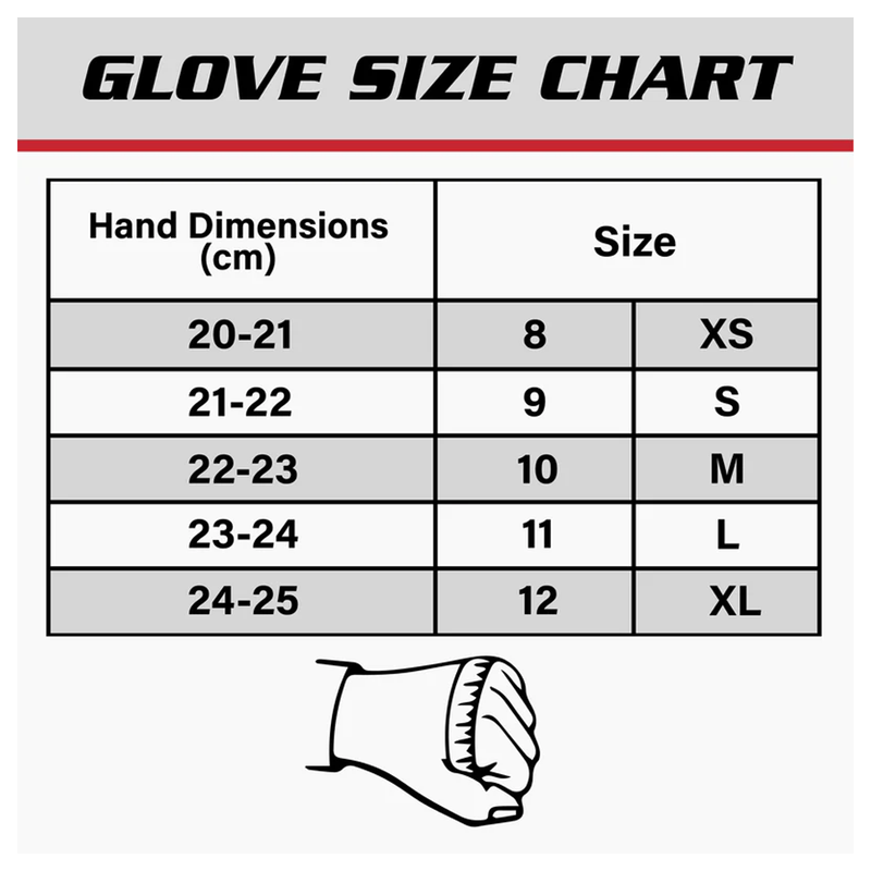 SABELT GECKOTECH TG-11 Racing Glove