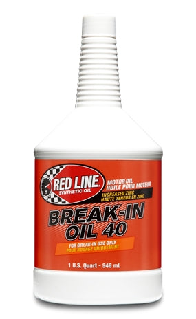 RED LINE Race Engine Oils (All Weights)