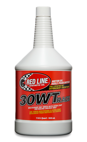 RED LINE Race Engine Oils (All Weights)