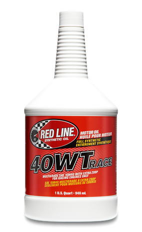 RED LINE Race Engine Oils (All Weights)