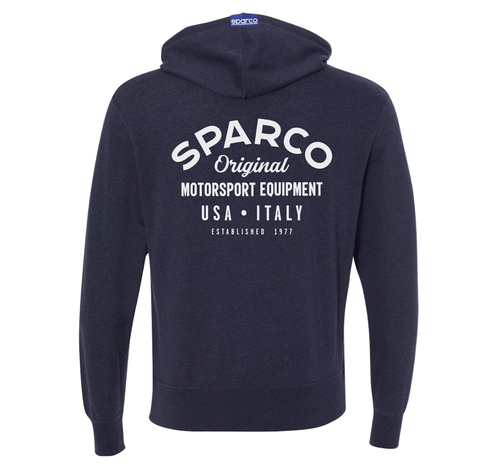 SPARCO GARAGE ZIP Sweatshirt