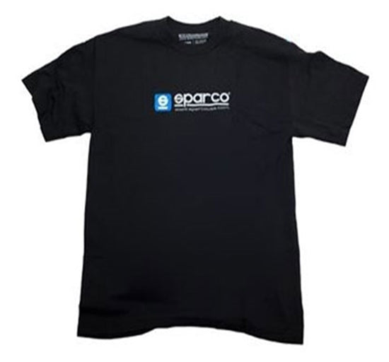 SPARCO WWW Black T-Shirt