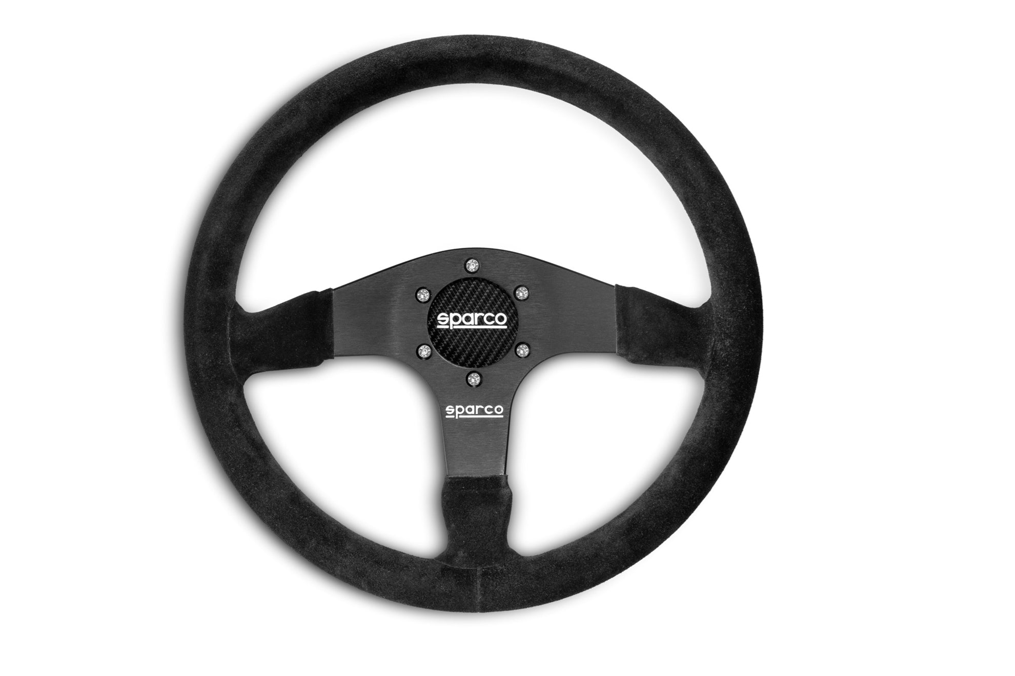 SPARCO Horn Button Delete (Carbon Fiber)