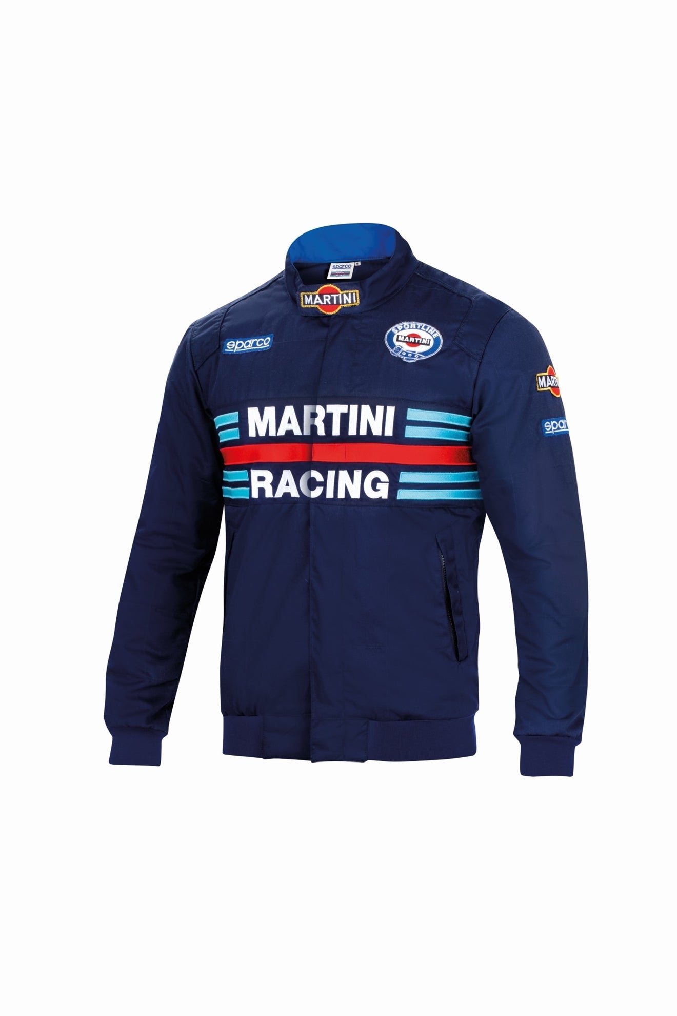 SPARCO MARTINI RACING Bomber Jacket