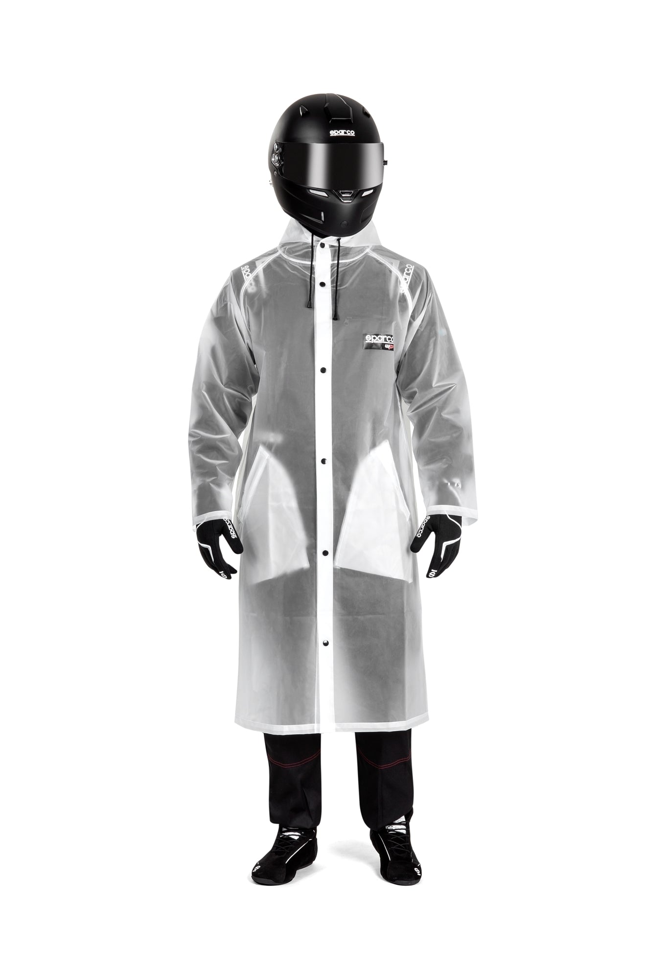 SPARCO WET WEATHER RAIN CLOAK