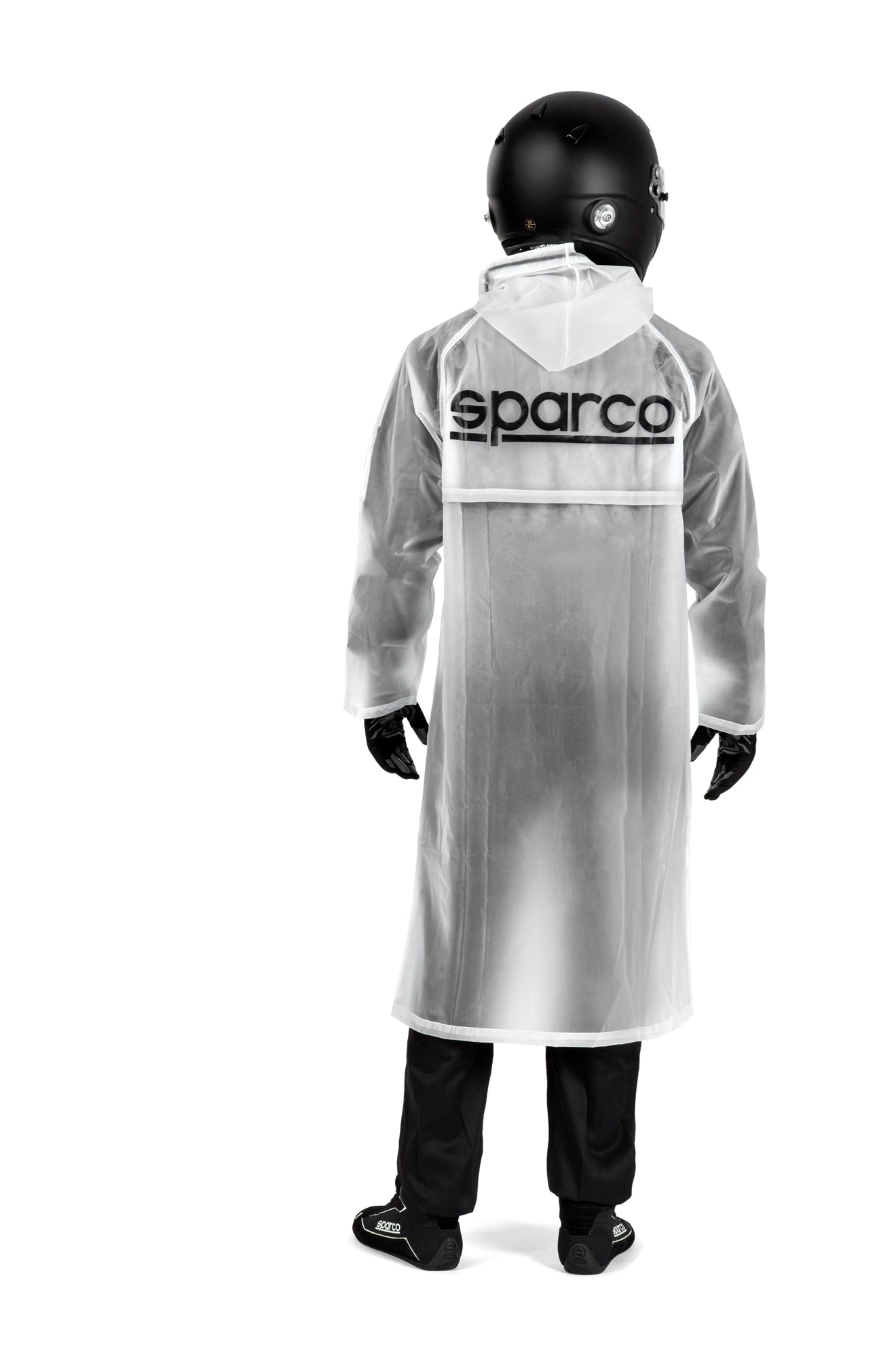 SPARCO WET WEATHER RAIN CLOAK