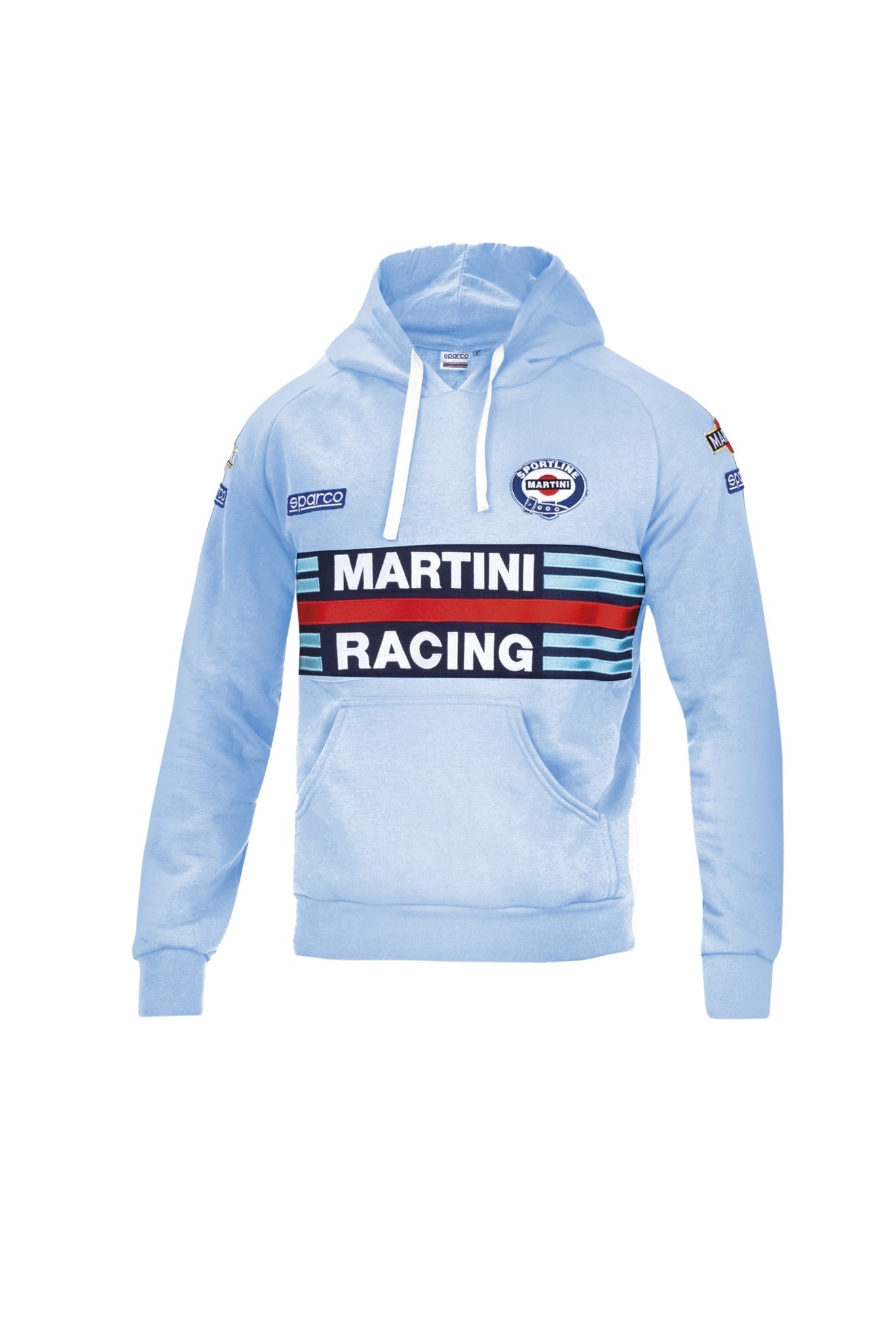 SPARCO MARTINI RACING Hoodie
