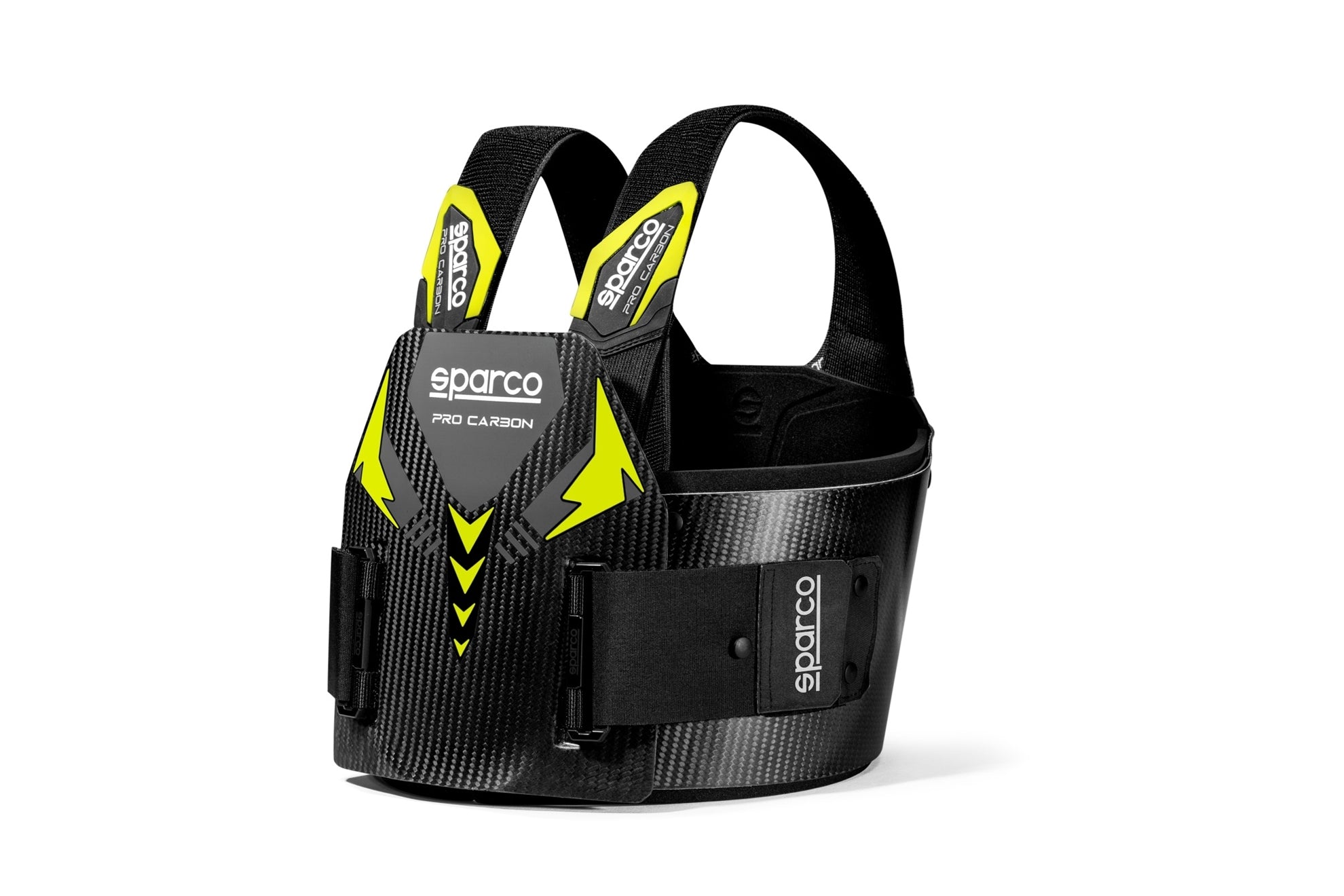 SPARCO Pro Carbon Rib Protector