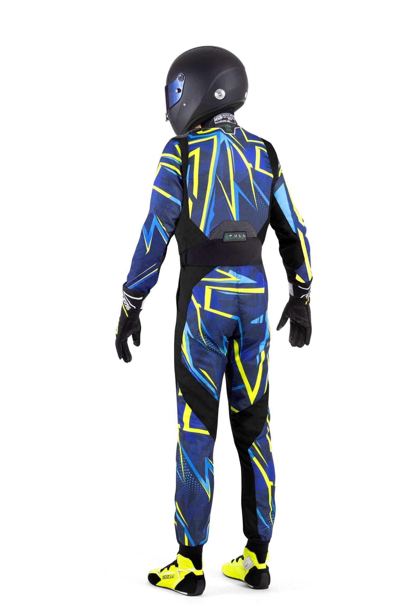 SPARCO X-Light FE Infinity Auto Racing Suit