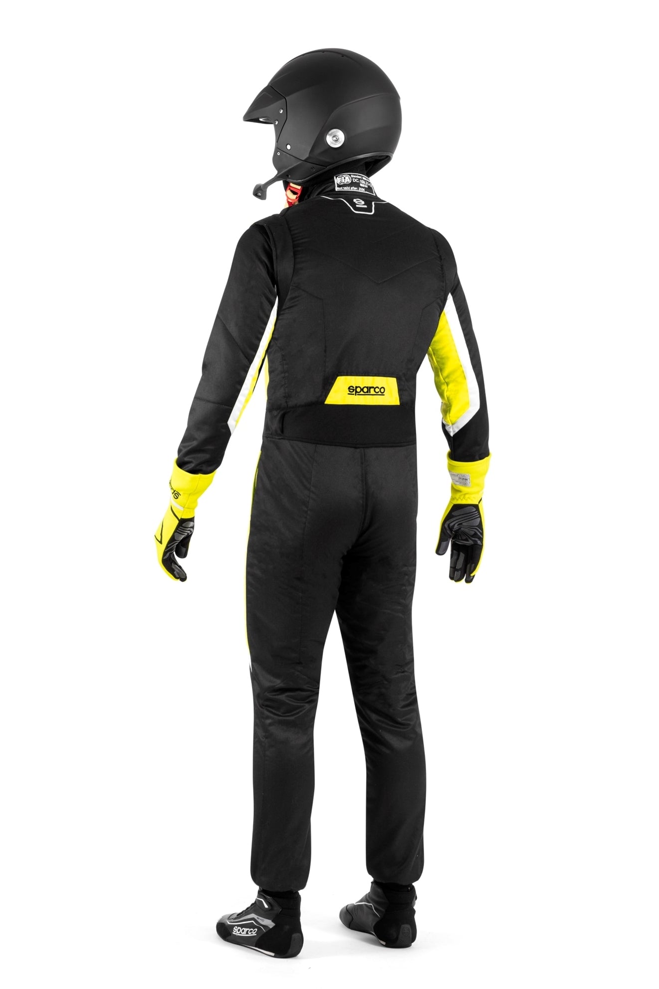 SPARCO Sprint Pro Auto Racing Suit