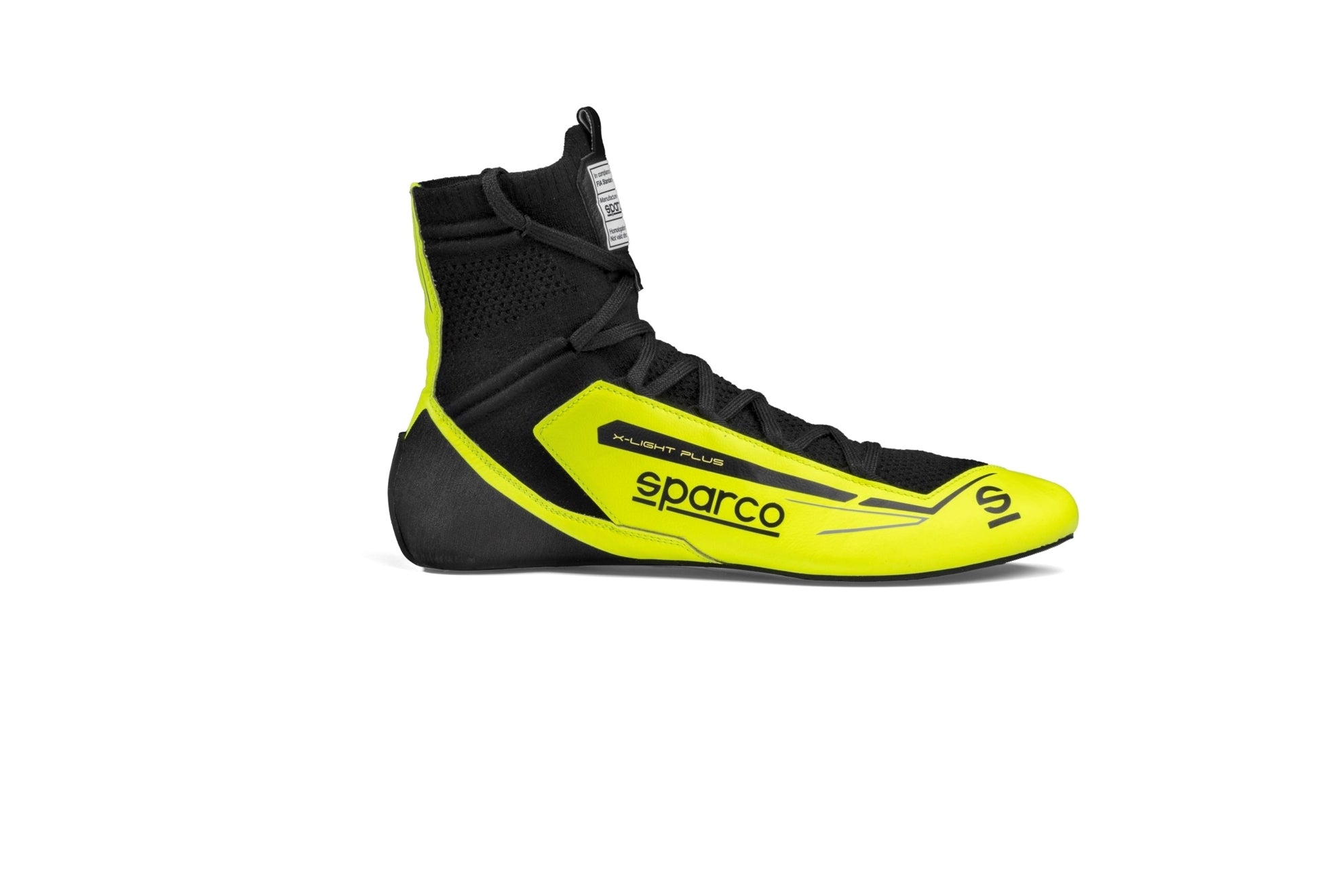 SPARCO X-LIGHT PLUS (2025) Auto Racing Shoe