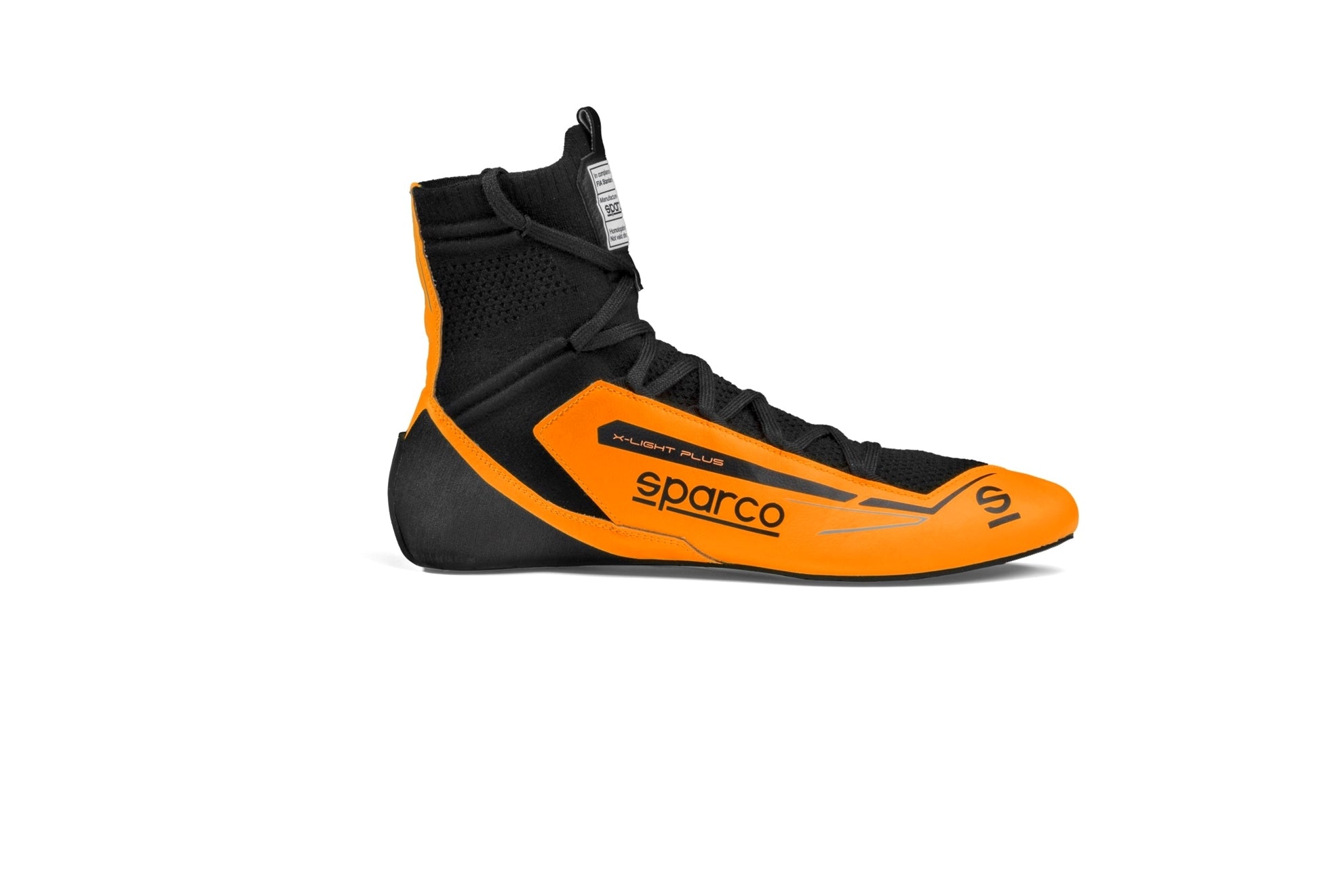 SPARCO X-LIGHT PLUS (2025) Auto Racing Shoe