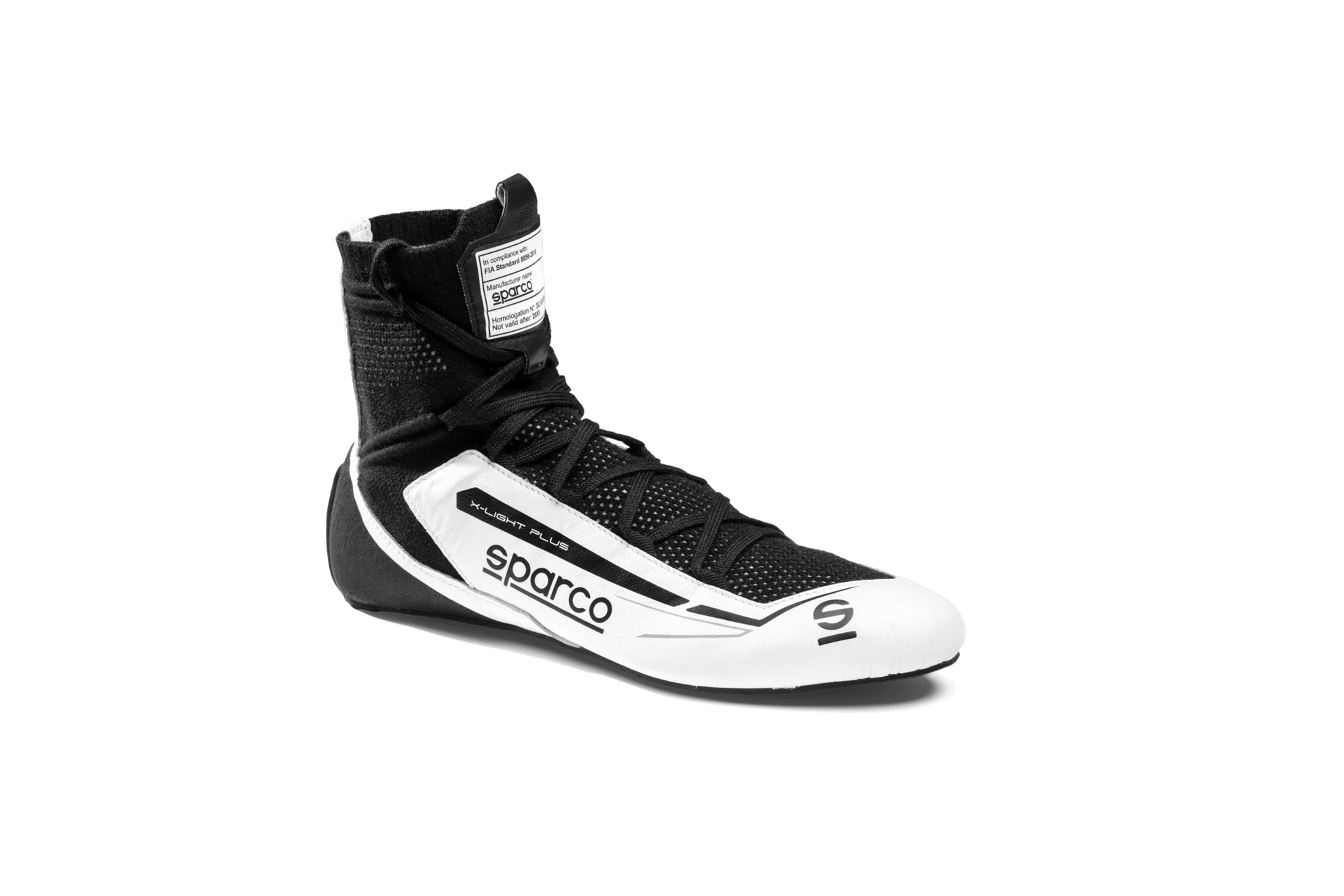 SPARCO X-LIGHT PLUS (2025) Auto Racing Shoe