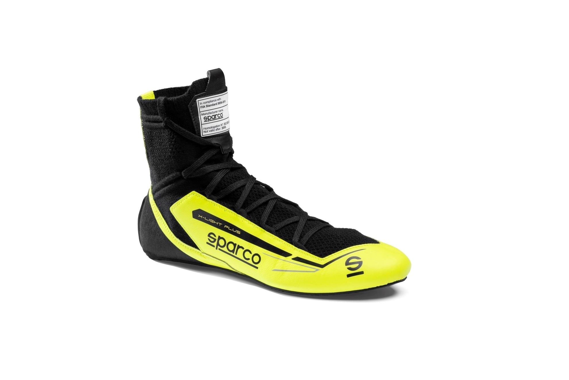 SPARCO X-LIGHT PLUS (2025) Auto Racing Shoe