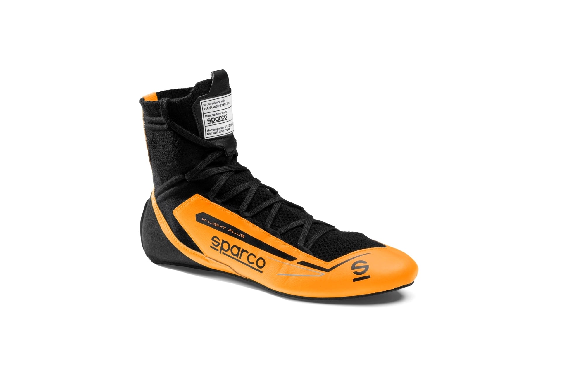 SPARCO X-LIGHT PLUS (2025) Auto Racing Shoe