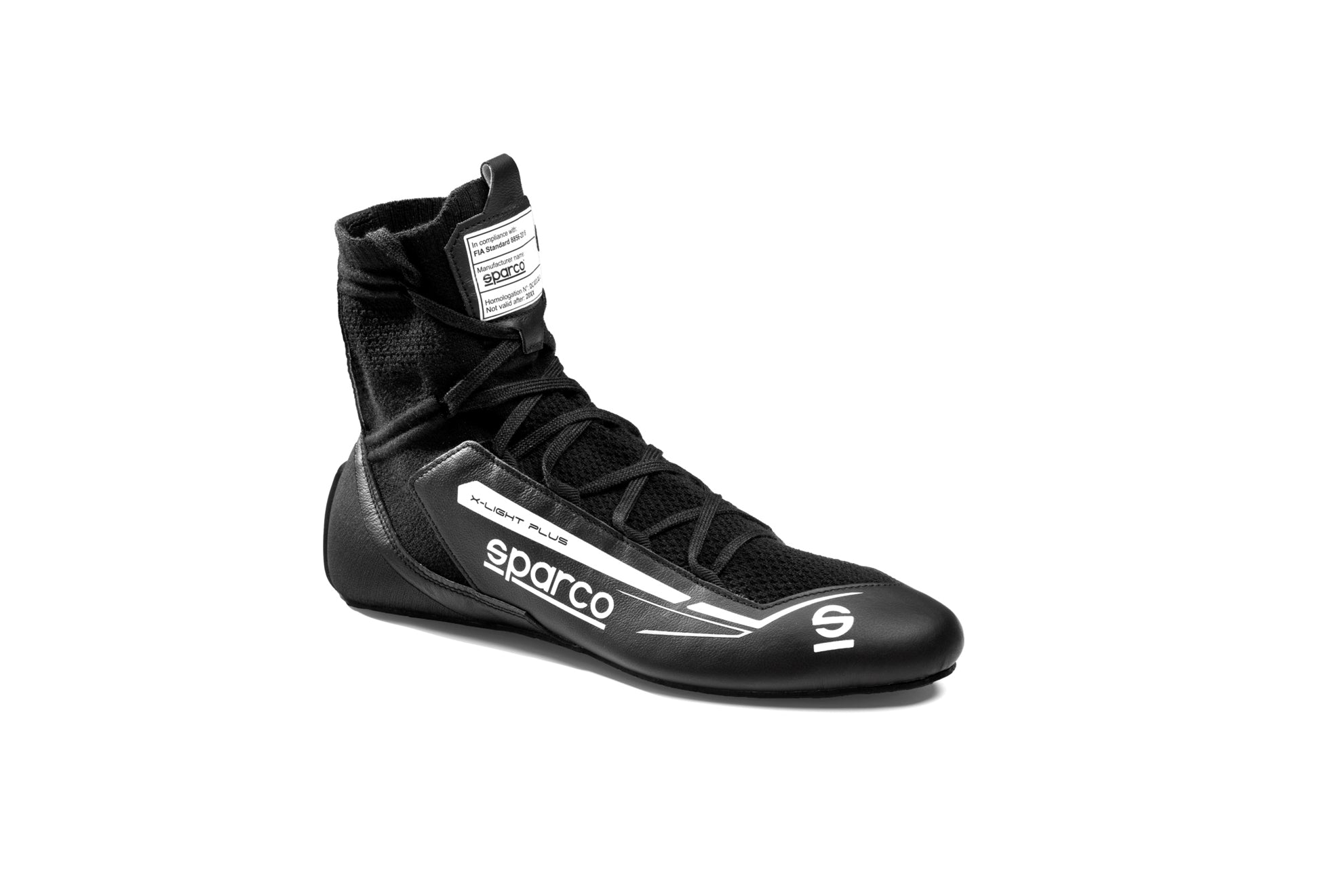 SPARCO X-LIGHT PLUS (2025) Auto Racing Shoe