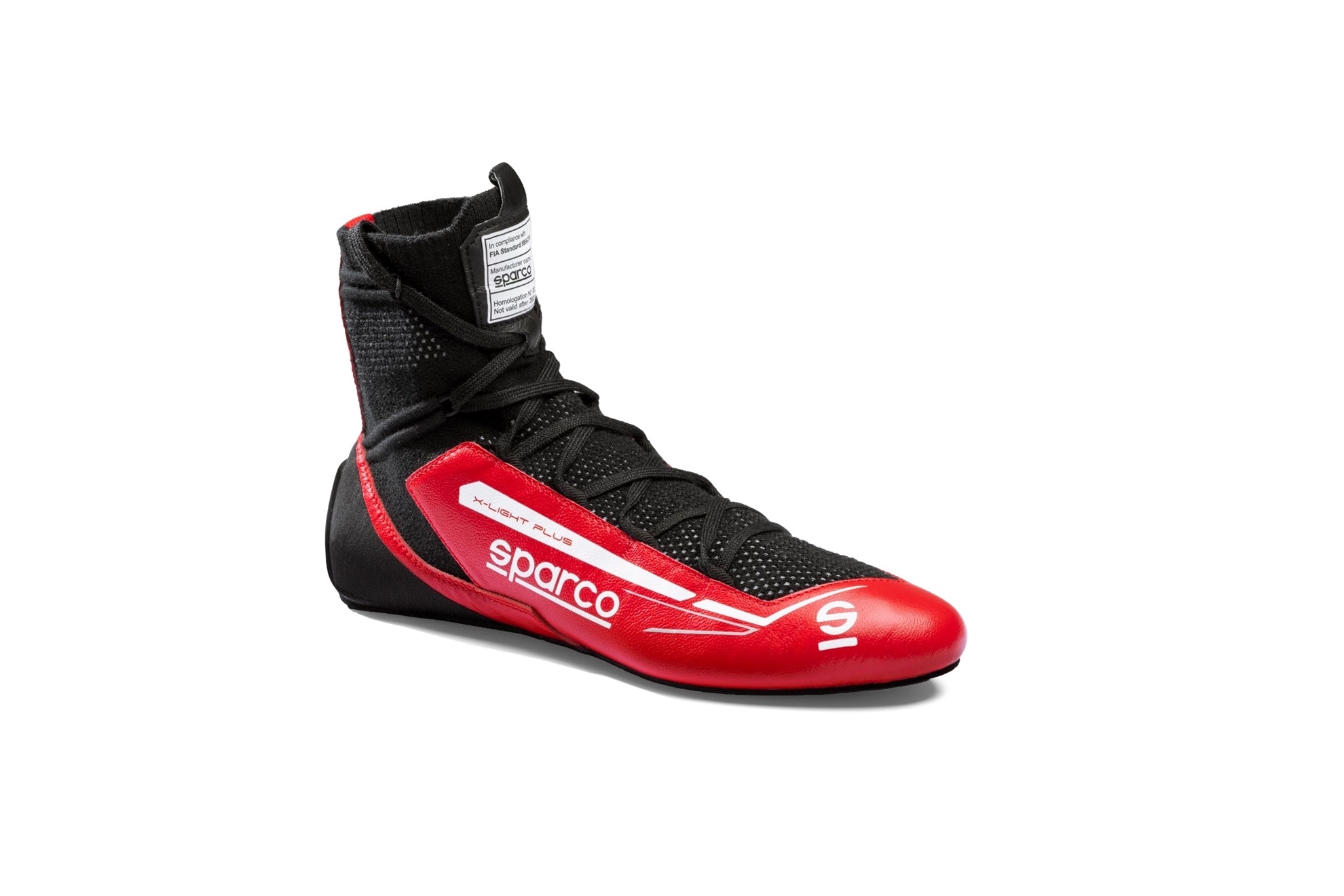 SPARCO X-LIGHT PLUS (2025) Auto Racing Shoe