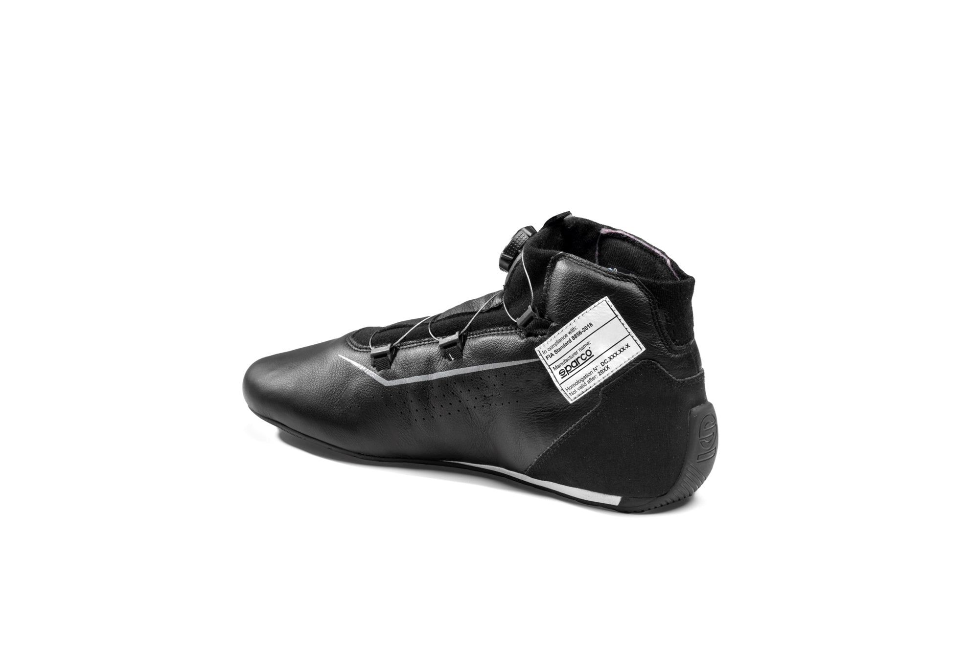 SPARCO RAPID Automotive Racing Shoe