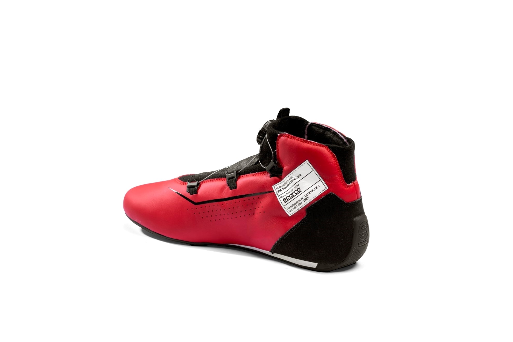 Sparco RAPID Automotive Racing Shoe