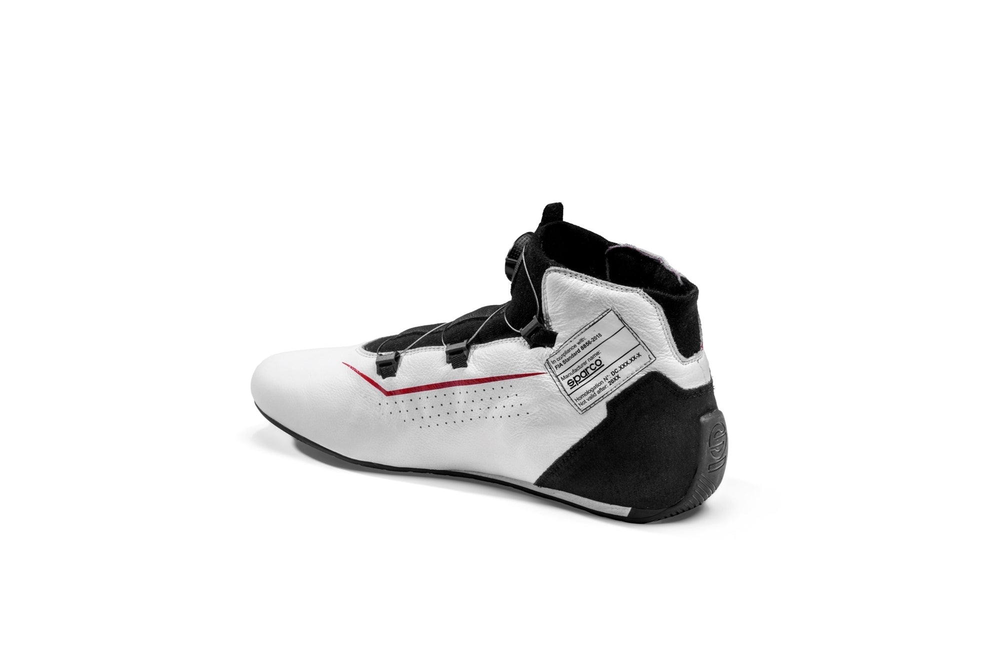 SPARCO RAPID Automotive Racing Shoe