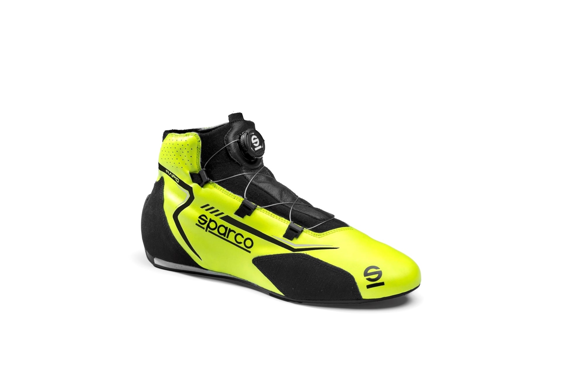 SPARCO RAPID Automotive Racing Shoe
