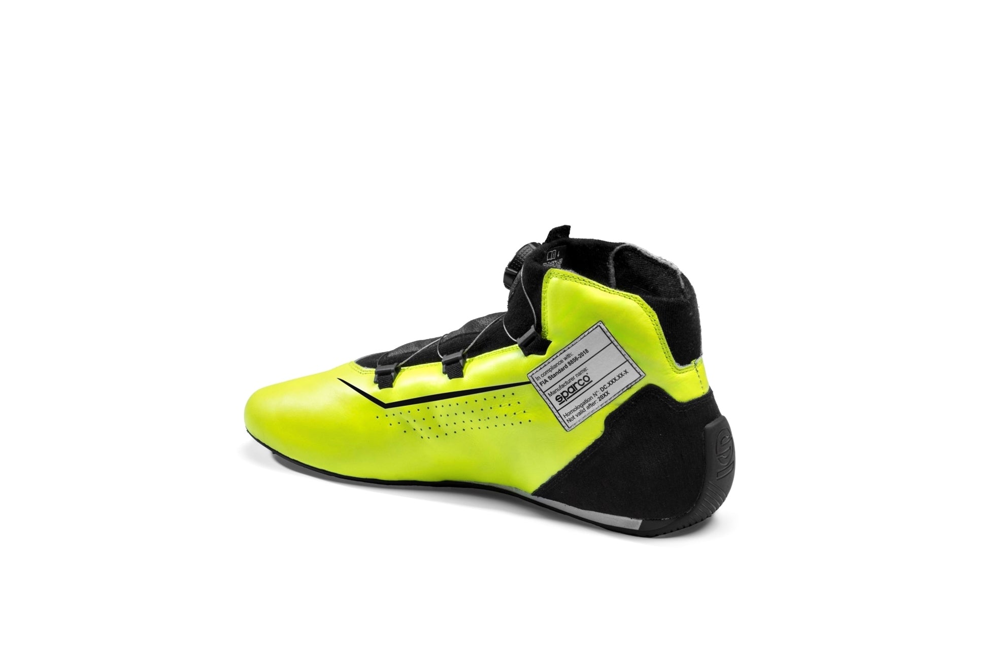 SPARCO RAPID Automotive Racing Shoe
