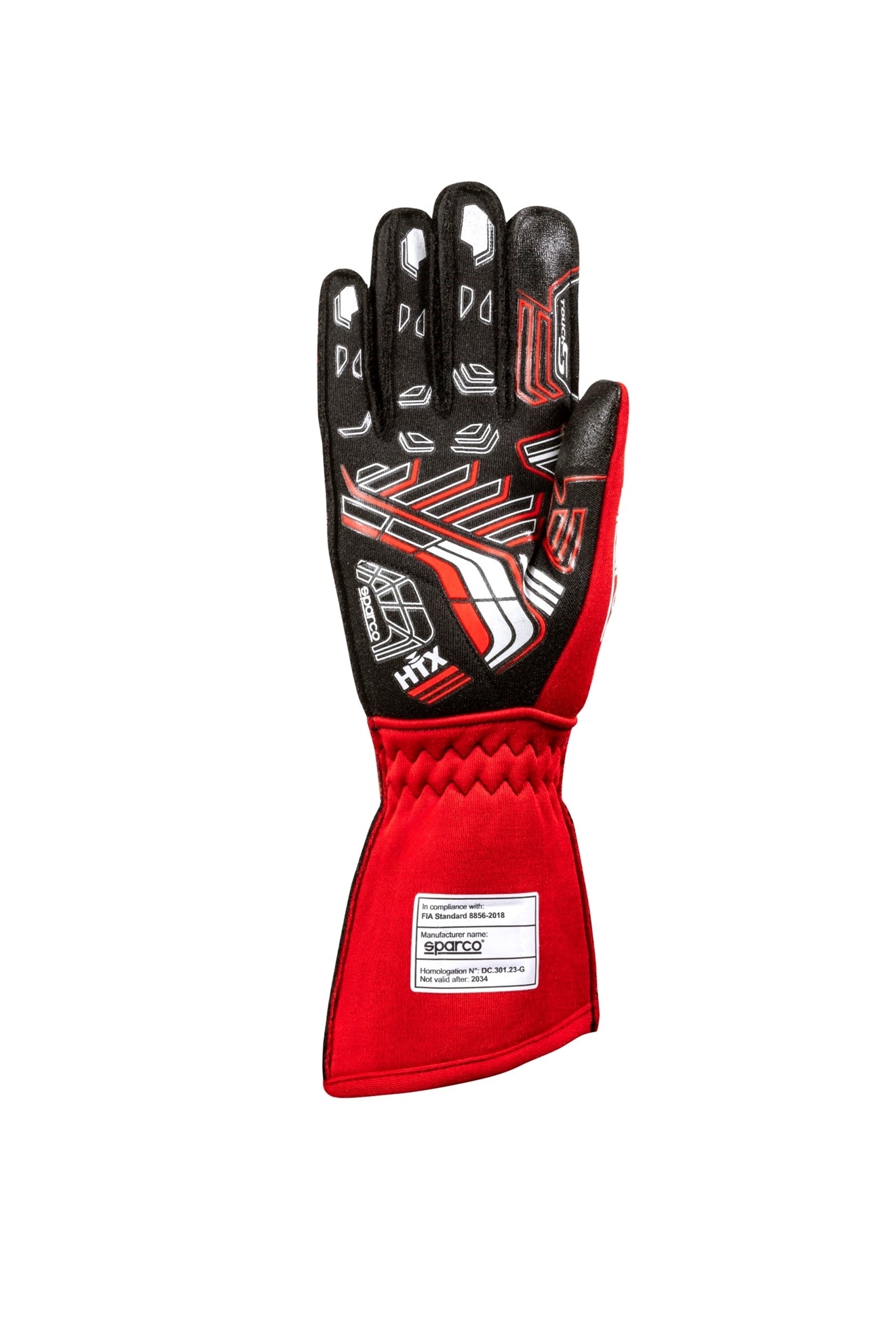 SPARCO ARROW + Auto Racing Glove