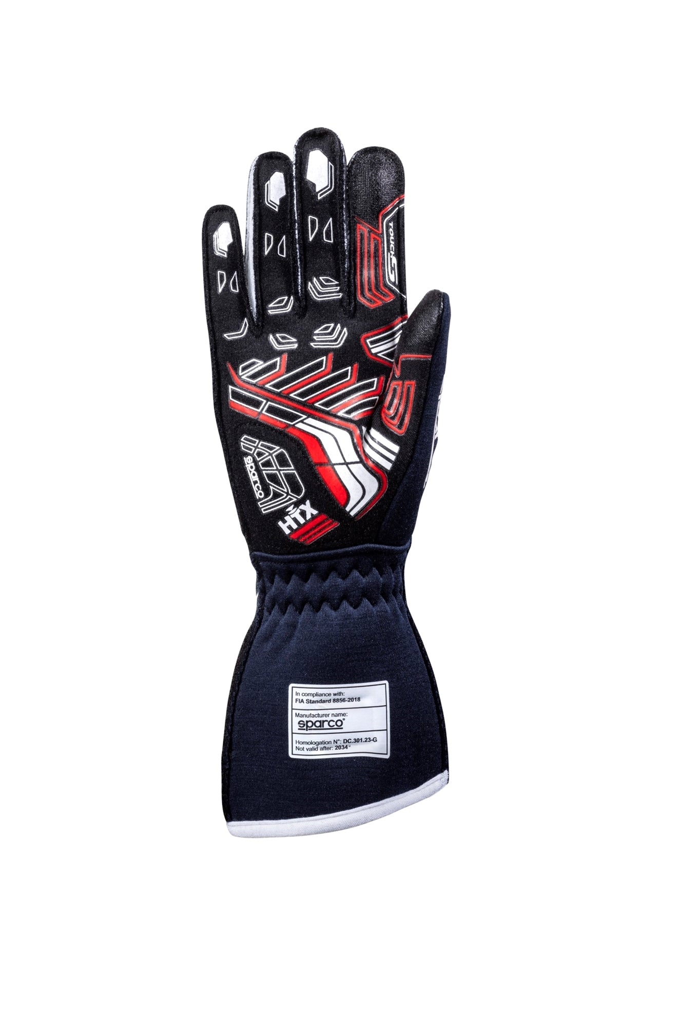 SPARCO ARROW + Auto Racing Glove