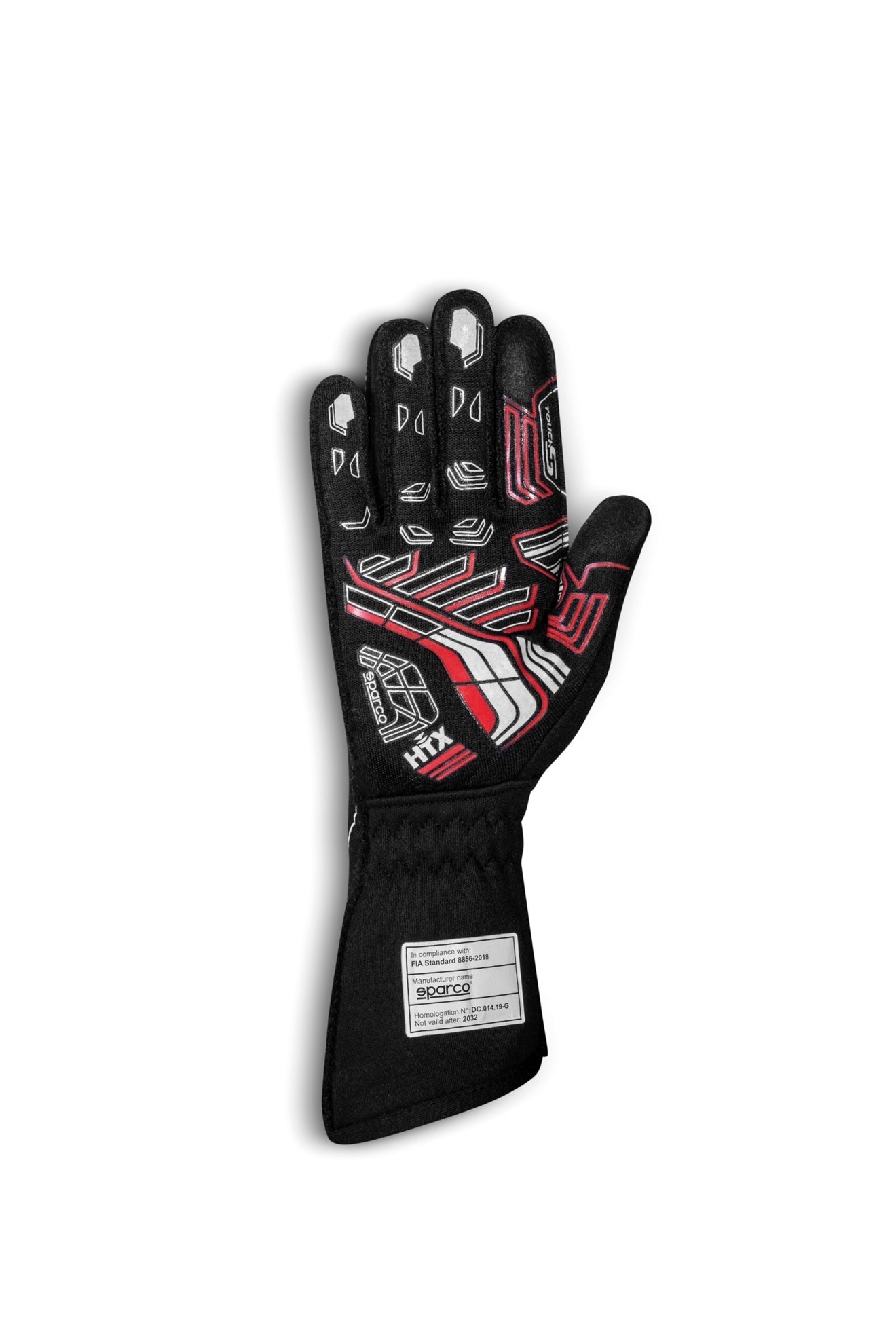 SPARCO ARROW + Auto Racing Glove
