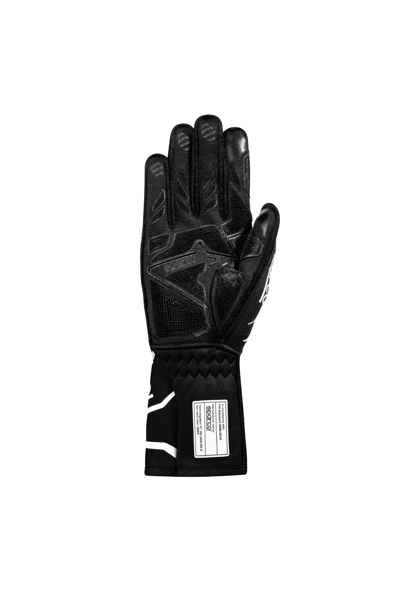 Sparco TIDE + Auto Racing Glove