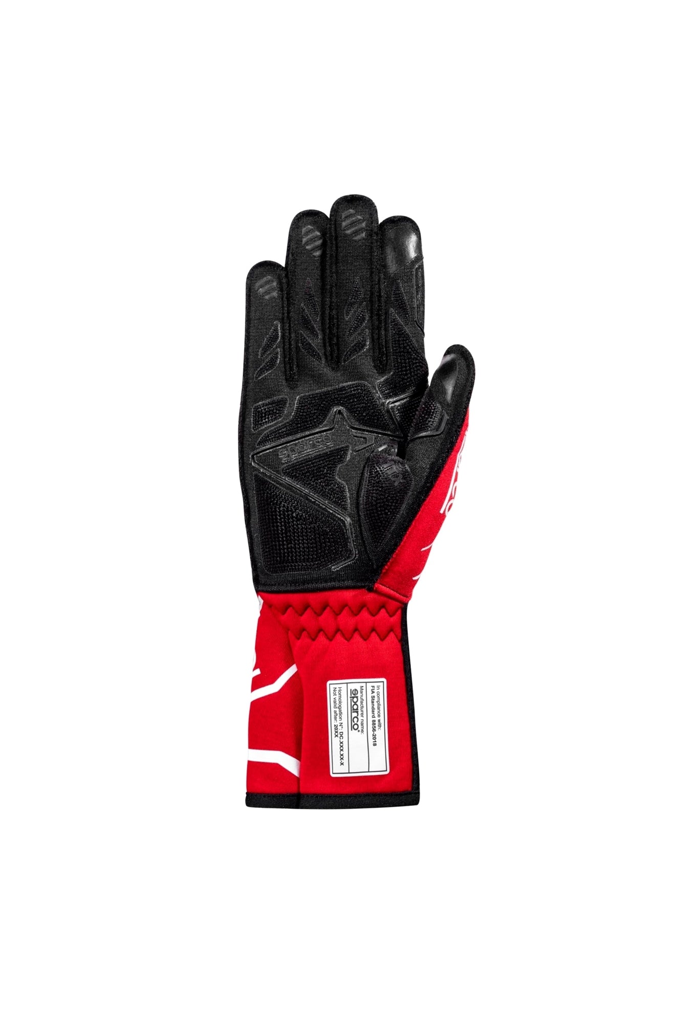 Sparco TIDE + Auto Racing Glove