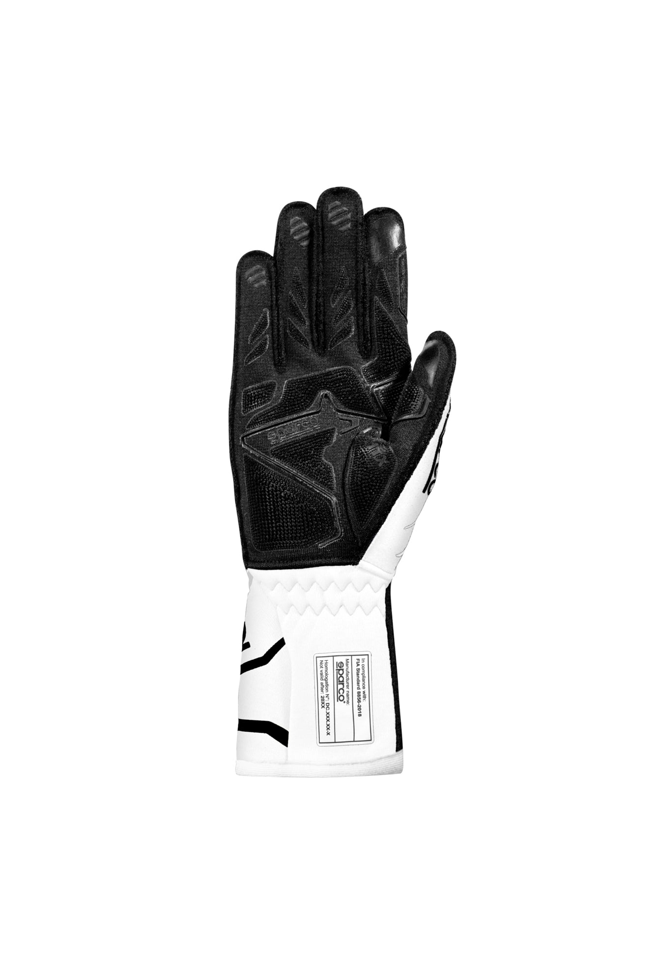 Sparco TIDE + Auto Racing Glove