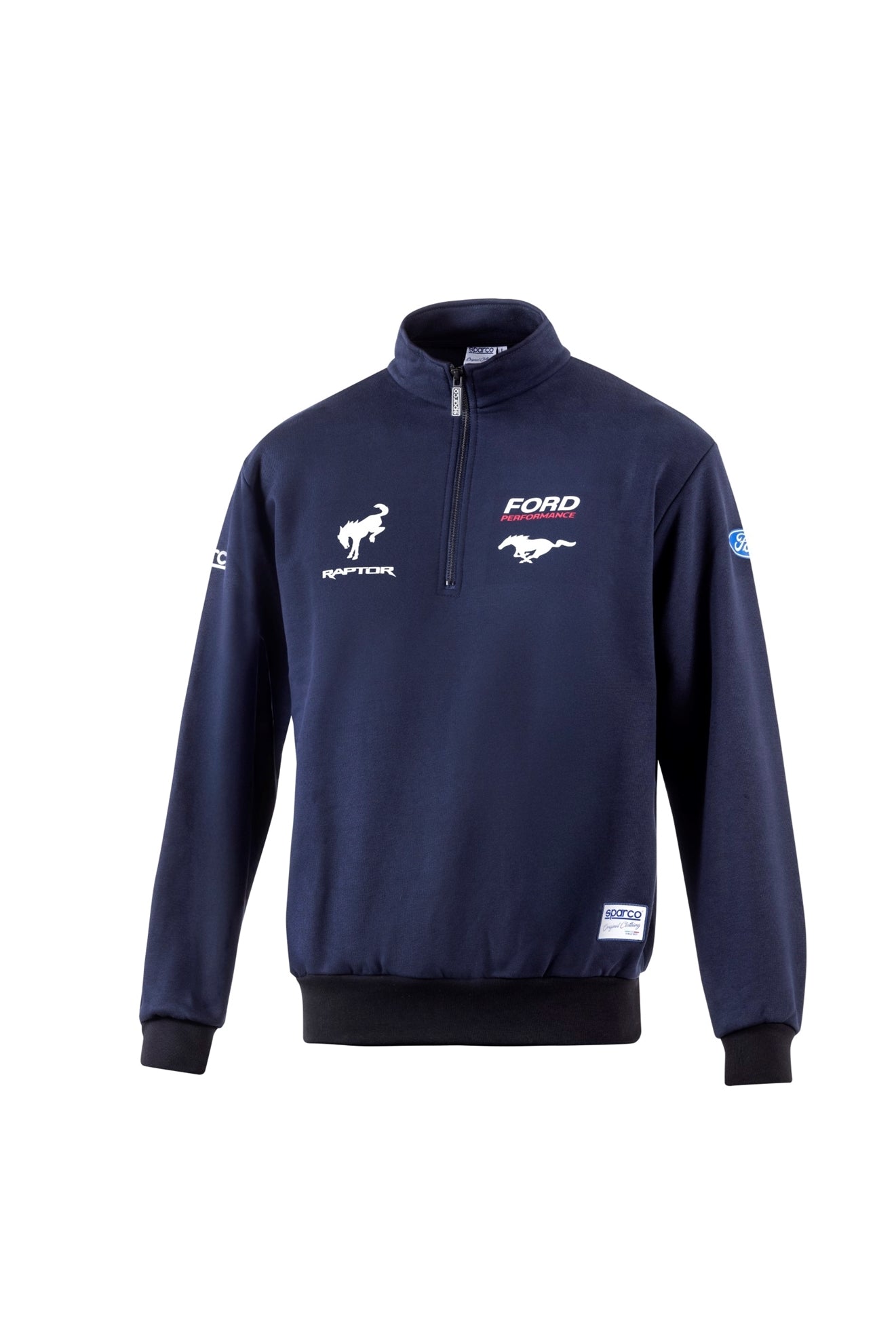SPARCO Ford Performance Half Zip