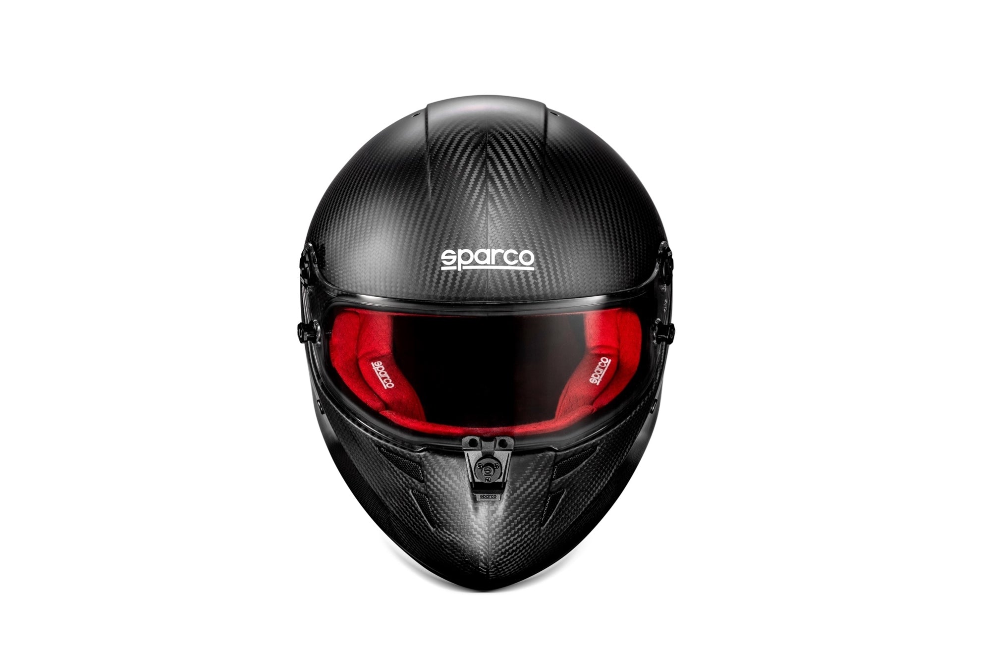 Sparco STEALTH RF CARBON (2025) Automotive Racing Helmet