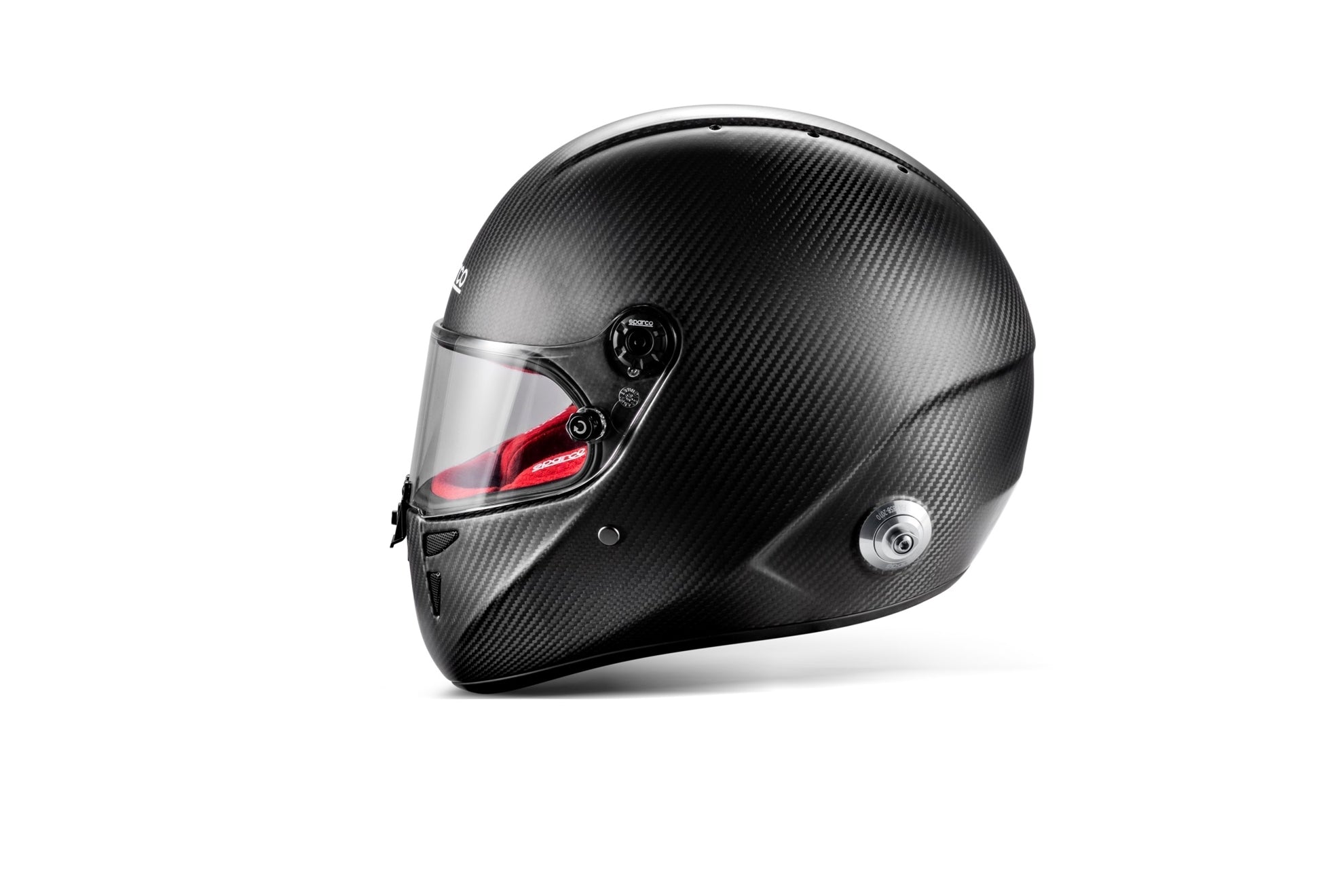 Sparco STEALTH RF CARBON (2025) Automotive Racing Helmet