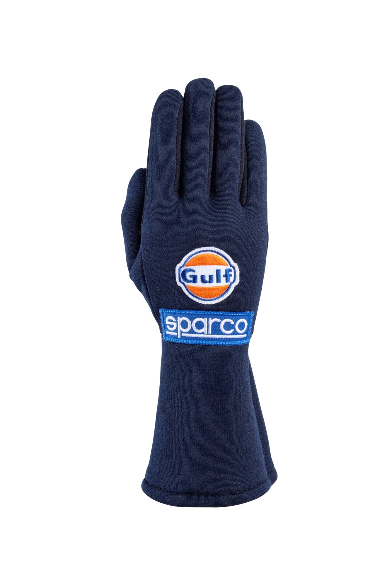 Sparco GULF LAND GLOVE Auto Racing Glove