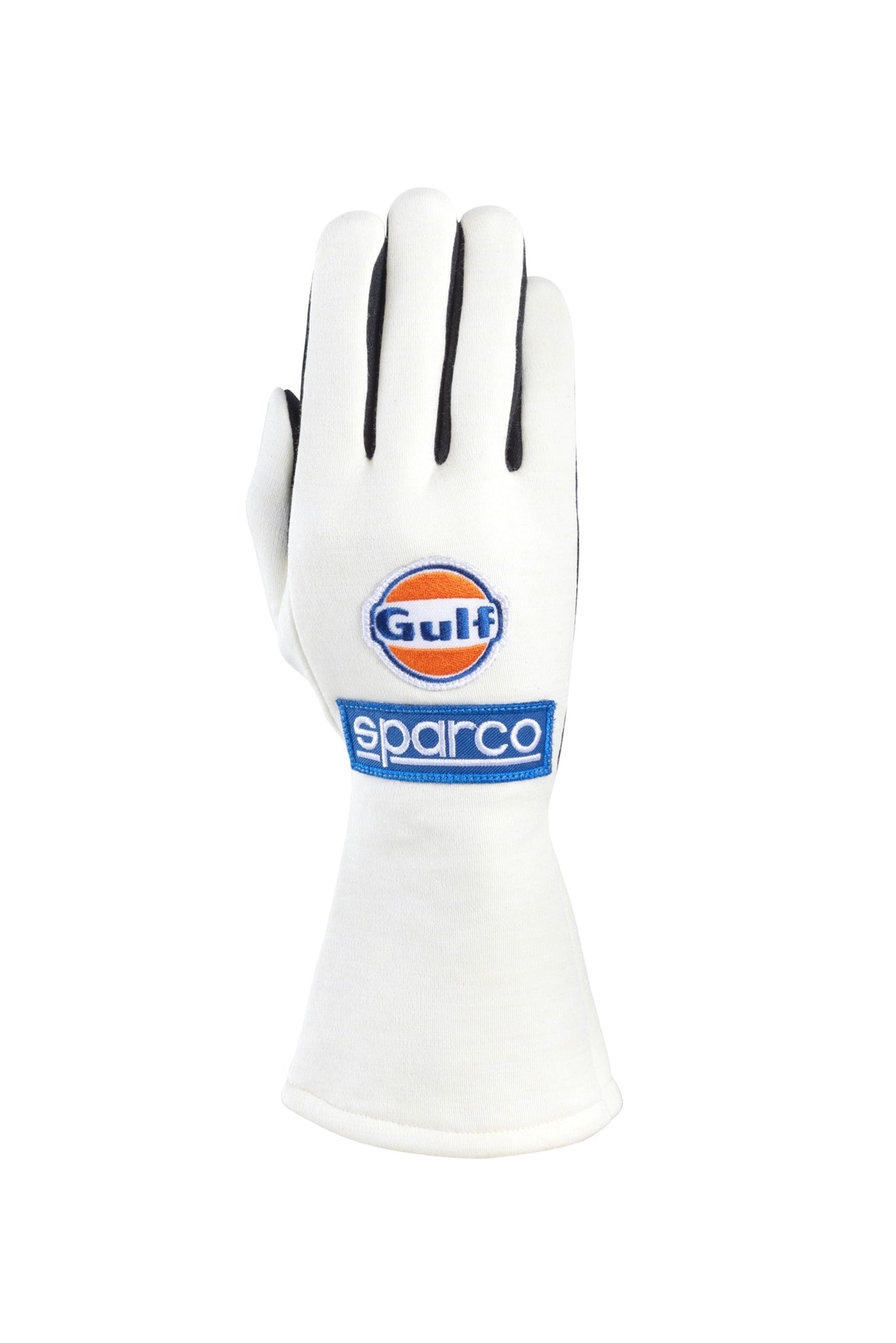 Sparco GULF LAND GLOVE Auto Racing Glove