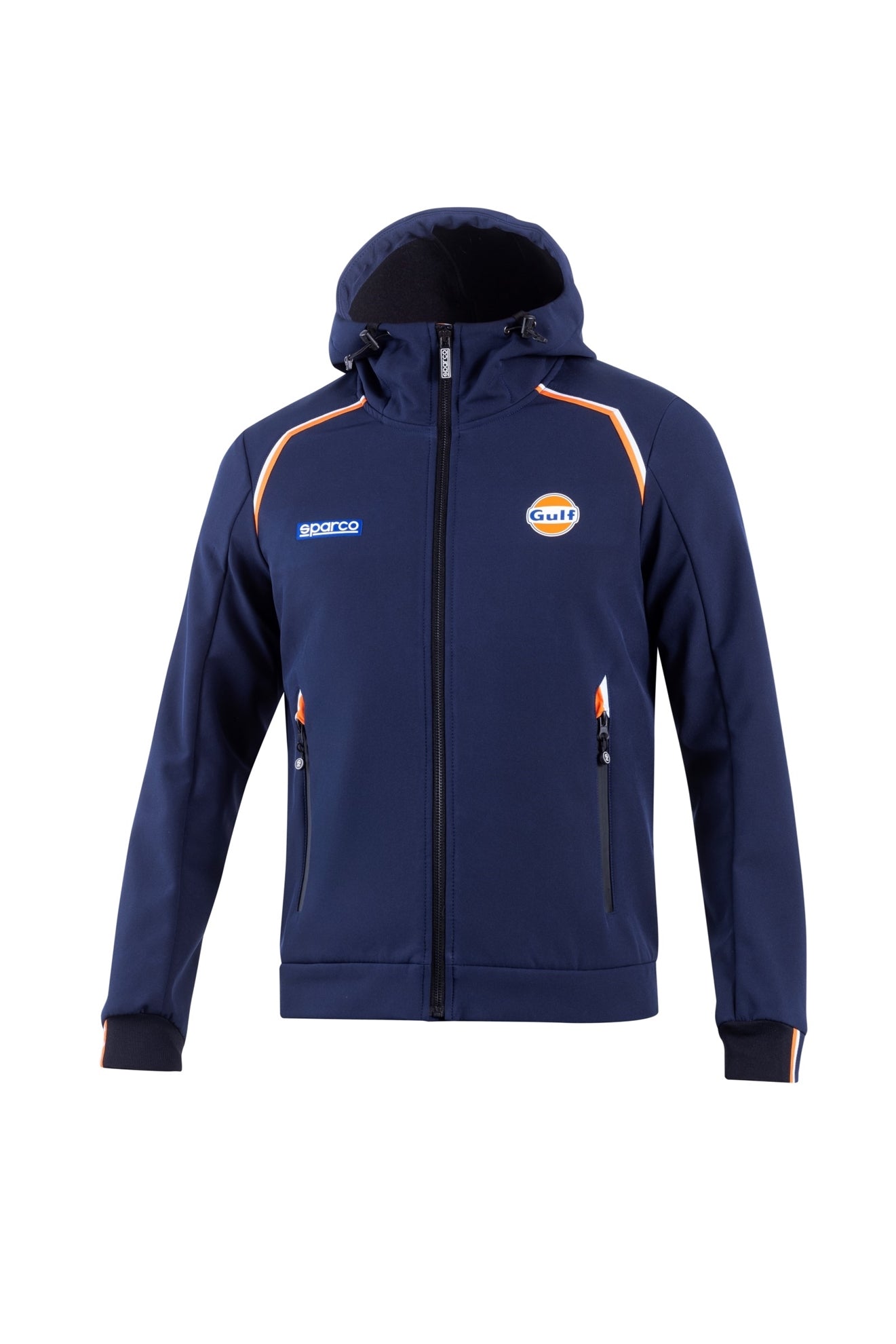 Sparco GULF SL HOODED SOFTSHELL JACKET
