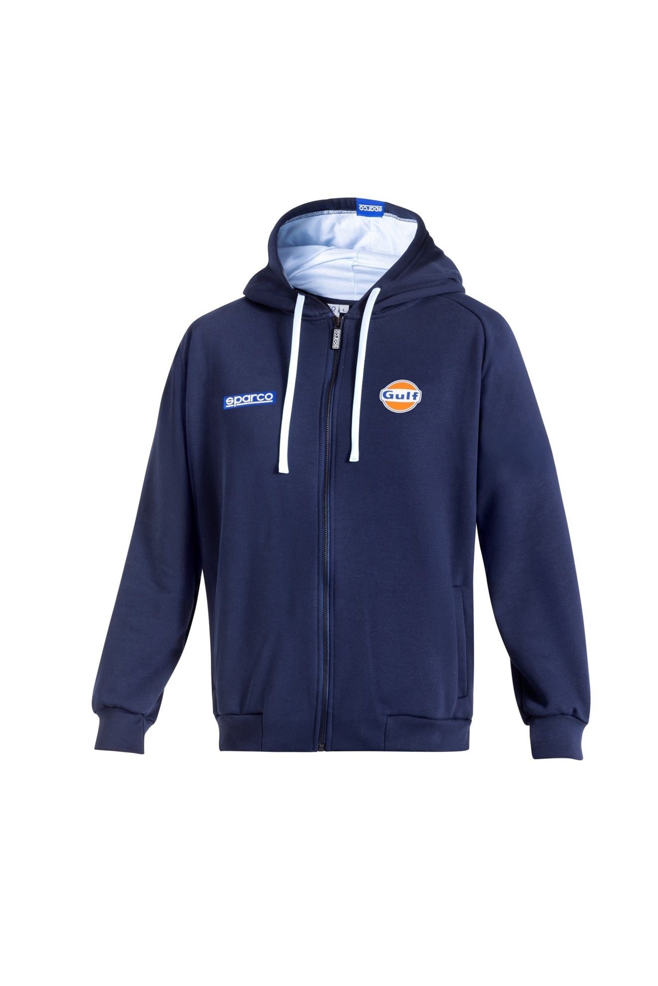 Sparco GULF HOODED FULL ZIP Sweatshirt