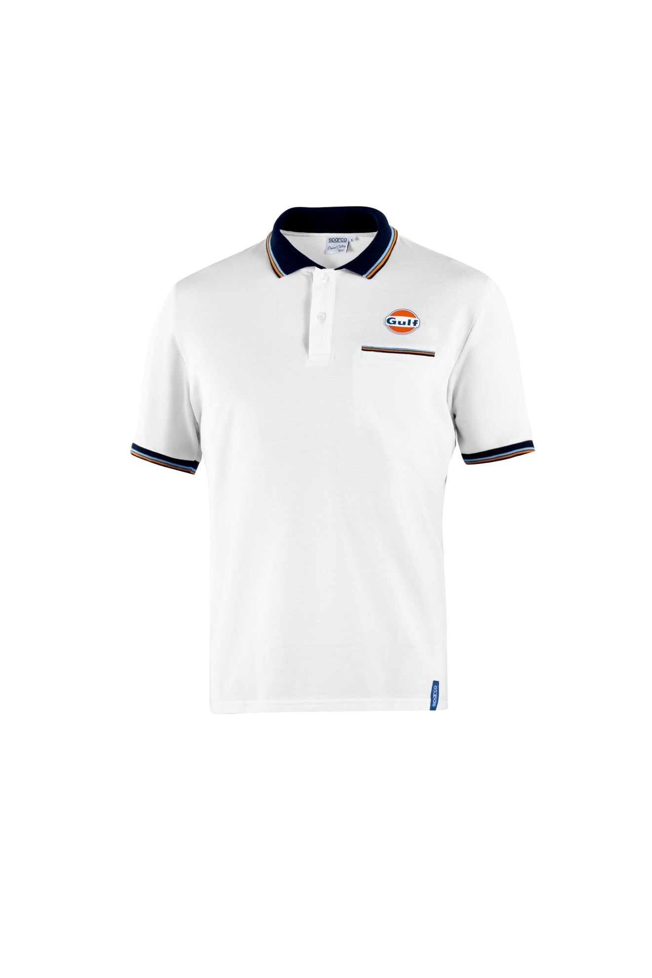 Sparco GULF POLO POCKET Shirt