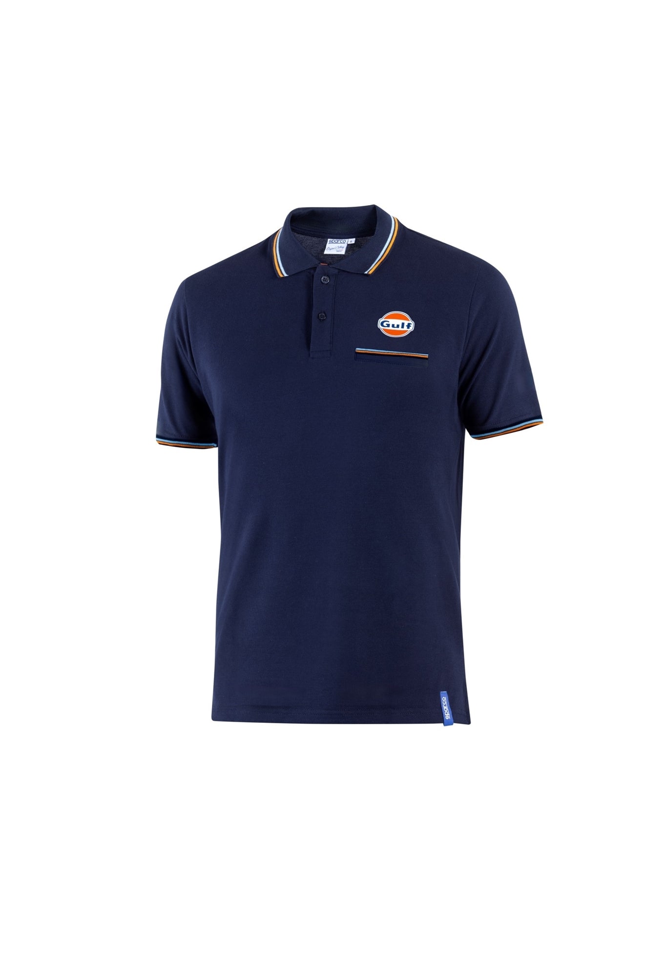 Sparco GULF POLO POCKET Shirt