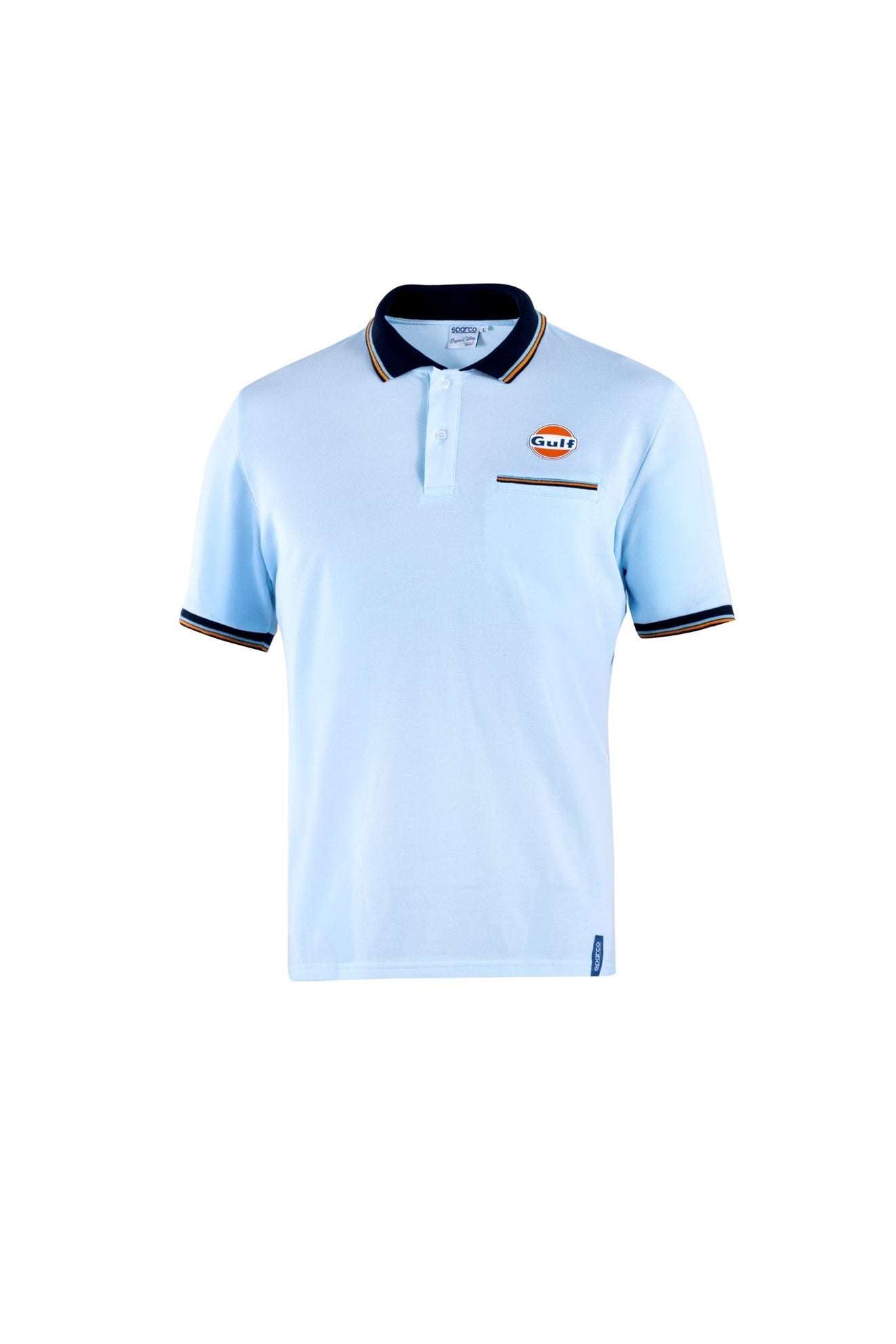 Sparco GULF POLO POCKET Shirt