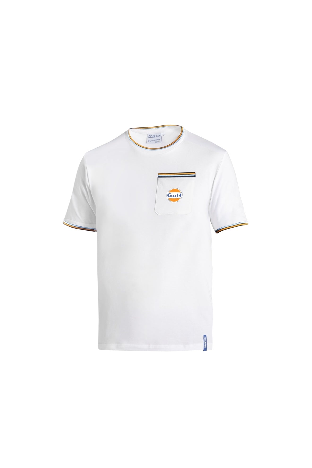 Sparco GULF T-SHIRT POCKET Shirt