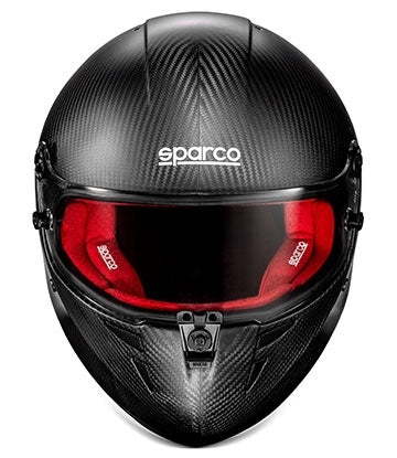 Sparco STEALTH RF CARBON (2025) Automotive Racing Helmet