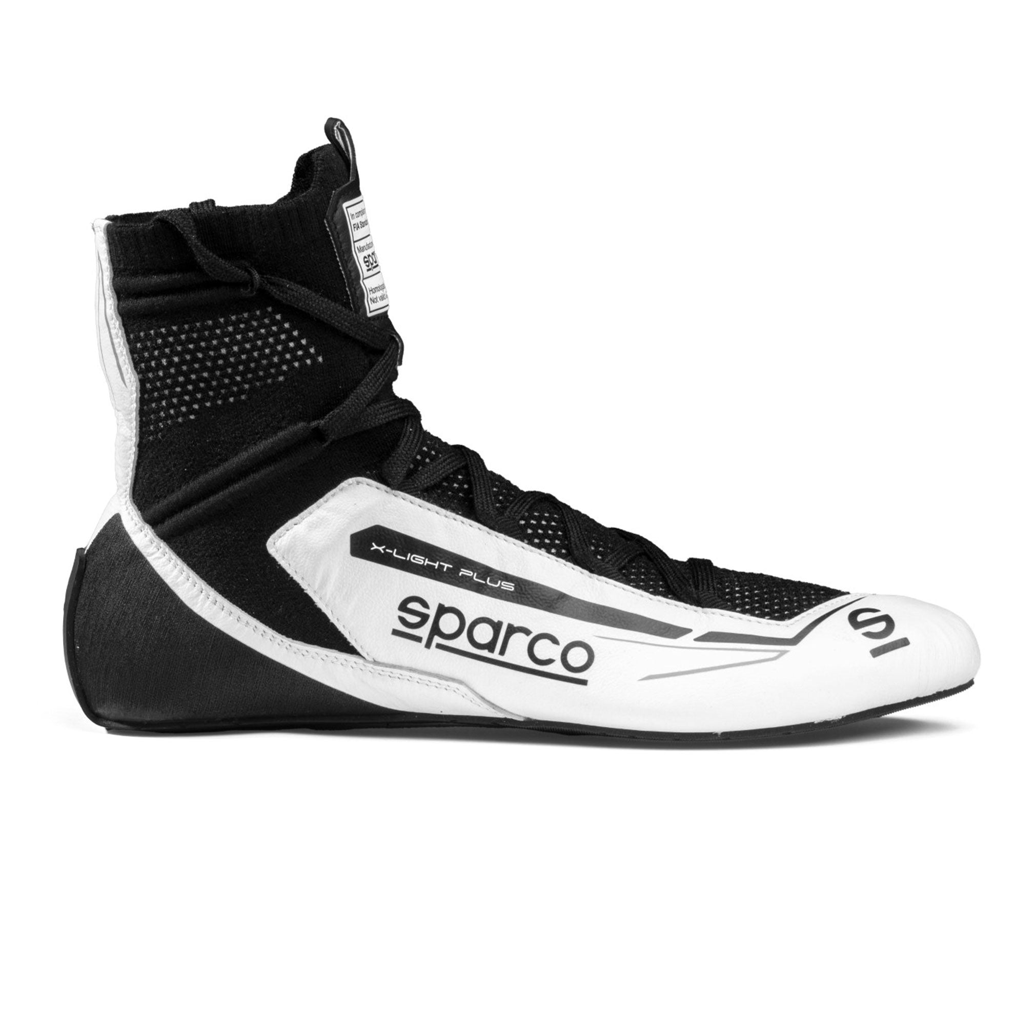 SPARCO X-LIGHT PLUS (2025) Auto Racing Shoe