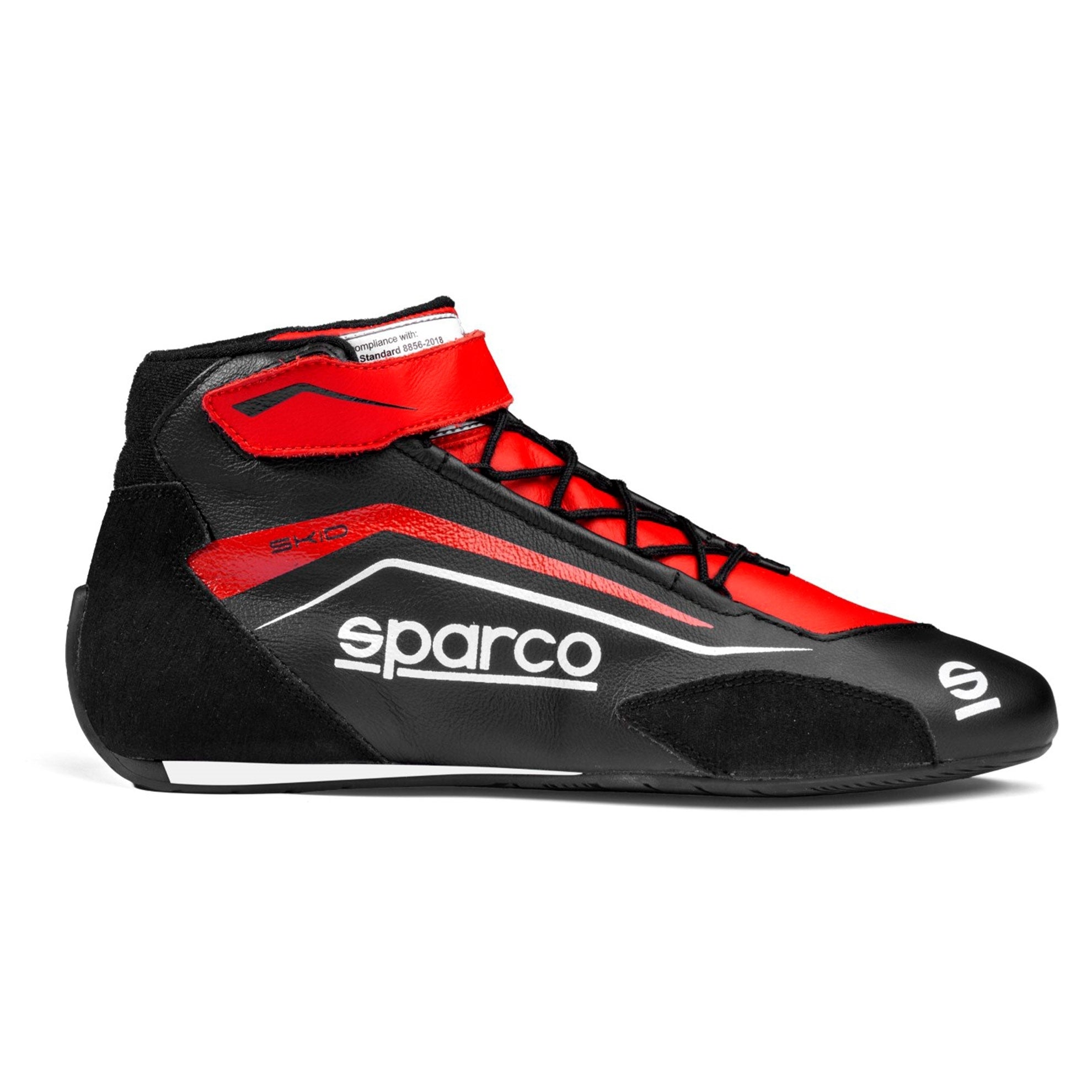 Sparco SKID Auto Racing Shoe