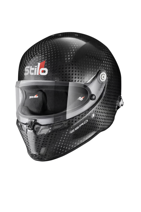 STILO ST6 FN 8860 ZERO Carbon Racing Helmet
