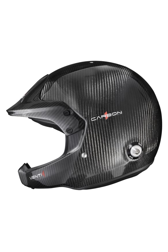 STILO VENTI4 WRC CARBON SA25 8859- Racing Helmet